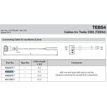 Cablu conector Knorr Bremse K002275