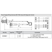 Cablu conector Knorr Bremse K010838N00