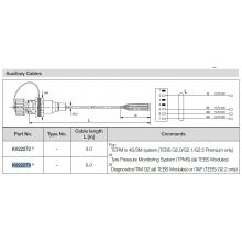 Cablu conector Knorr Bremse K022279N00