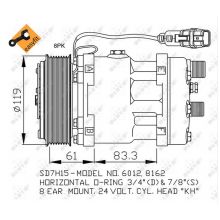 Compresor AC MAN TGA NRF 32707