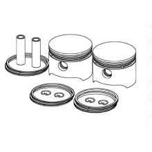 Kit piston compresor Knorr Bremse SEB22551