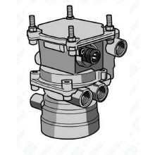 Modulator control semiremorcă (TCM) Knorr Bremse 0486205022N50