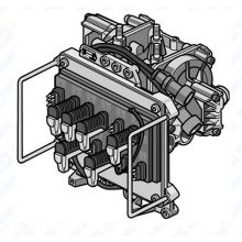 Modulator semiremorcă (ABS Trailer Module) Knorr Bremse II36383