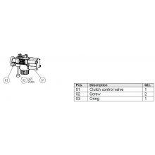 Pilot Valve Knorr Bremse K081973K50