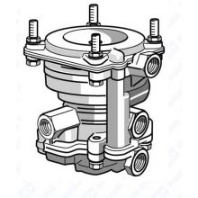 Supapă control semiremorcă (TCV) AB2822 Knorr Bremse II17292