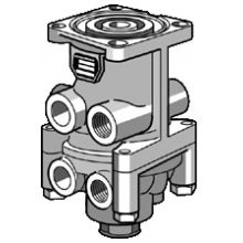 Supapă frână de serviciu (FBV) MB4694 Knorr Bremse II36045