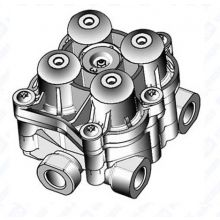 Supapă protectie 4 cai (AE) AE4612 Knorr Bremse II38801F