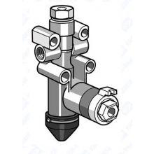 Supapă suspensie perne aer SV1269 Knorr Bremse I80086