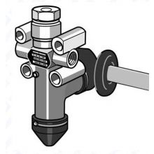 Supapă suspensie perne aer SV1310 Knorr Bremse I82456