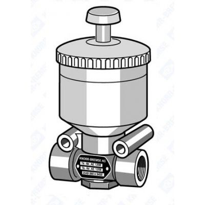 Alcohol Injector Knorr Bremse I25513