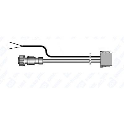 Cablu conector Knorr Bremse II40391F2