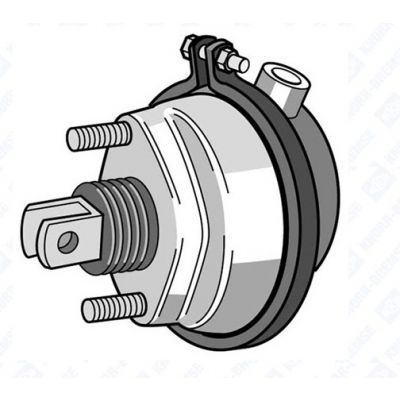 Cameră frânare simplă Knorr Bremse I77744