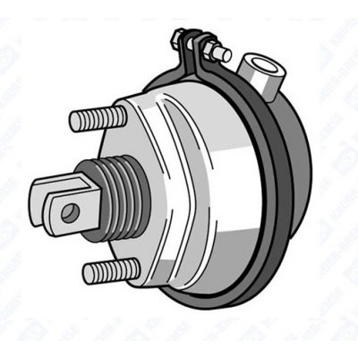 Cameră frânare simplă Knorr Bremse I88250