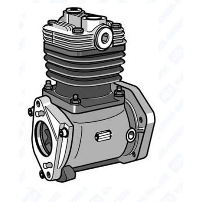 Compresor LK1549 Knorr Bremse I99940