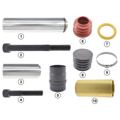 Kit BOLT PISTON SURUB GARNITURI KBT 10172