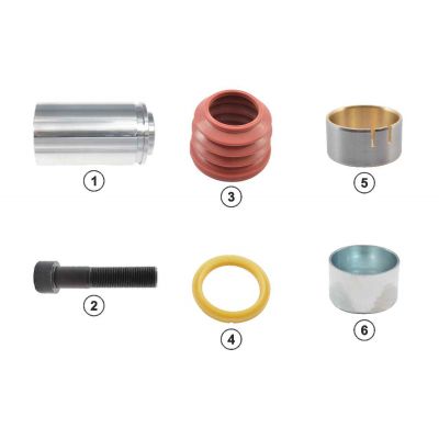 Kit BOLT PISTON SURUB GARNITURI KBT 10195