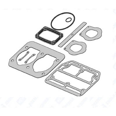 Kit garnituri compresor Knorr Bremse SEB22543