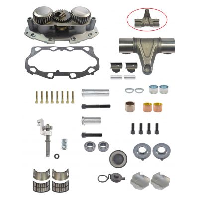 Kit reparatie etrier Meritor complet  EX225 KBT 20312