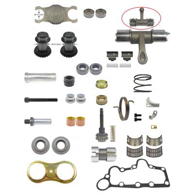 Kit reparatie etrier Meritor complet stg. ELSA1 KBT 20321