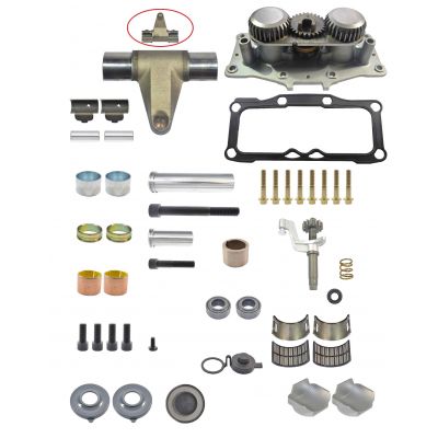 Kit reparatie etrier Meritor complet stg. ELSA2 KBT 20308