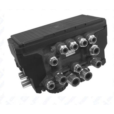 Modulator semiremorcă (TEBS) ES2060 Knorr Bremse K019302V02N00