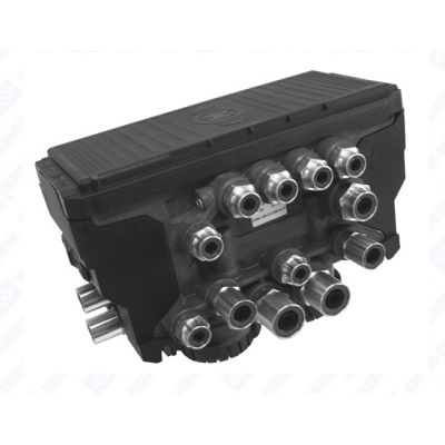 Modulator semiremorcă (TEBS) ES2060 Knorr Bremse K019312V06N00