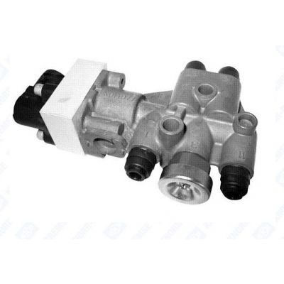 Supapă axă liftantă (LAV) AE1141 Knorr Bremse K015384N00