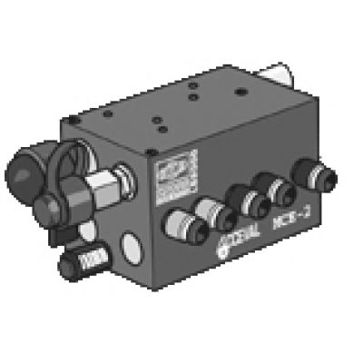 Supapă axă liftantă (LAV) Knorr Bremse LS2000