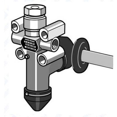 Supapă suspensie perne aer SV1310 Knorr Bremse I82456