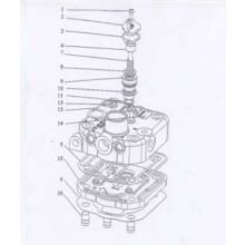 ESS Kit Knorr Bremse II38147F0061