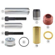 Kit BOLT PISTON SURUB GARNITURI KBT 10304