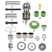 Kit reparatie etrier frana Wabco KBT 30177