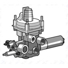 Supapă de sarcină (LSV) BR5504 Knorr Bremse K037584N00