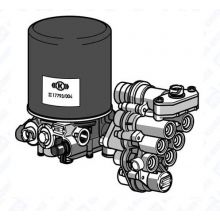 Unitate de pregătire a aerului (ZB) Knorr Bremse K002149N00