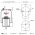 PERNA AER 4915NP06 Blacktech RML75026C6
